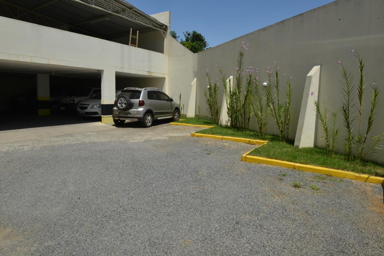 Hotel Poeta Flat Itajubá Εξωτερικό φωτογραφία