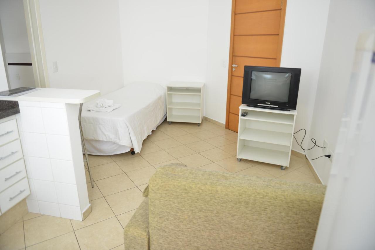 Hotel Poeta Flat Itajubá Εξωτερικό φωτογραφία